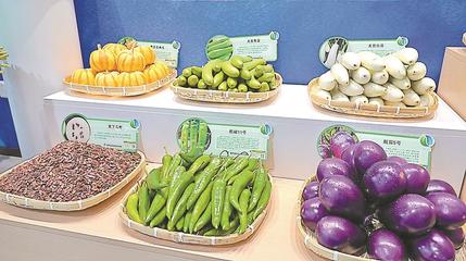 脫貧地區(qū)農(nóng)副產(chǎn)品產(chǎn)銷對(duì)接成果豐碩，超40萬(wàn)款優(yōu)質(zhì)產(chǎn)品集中亮相